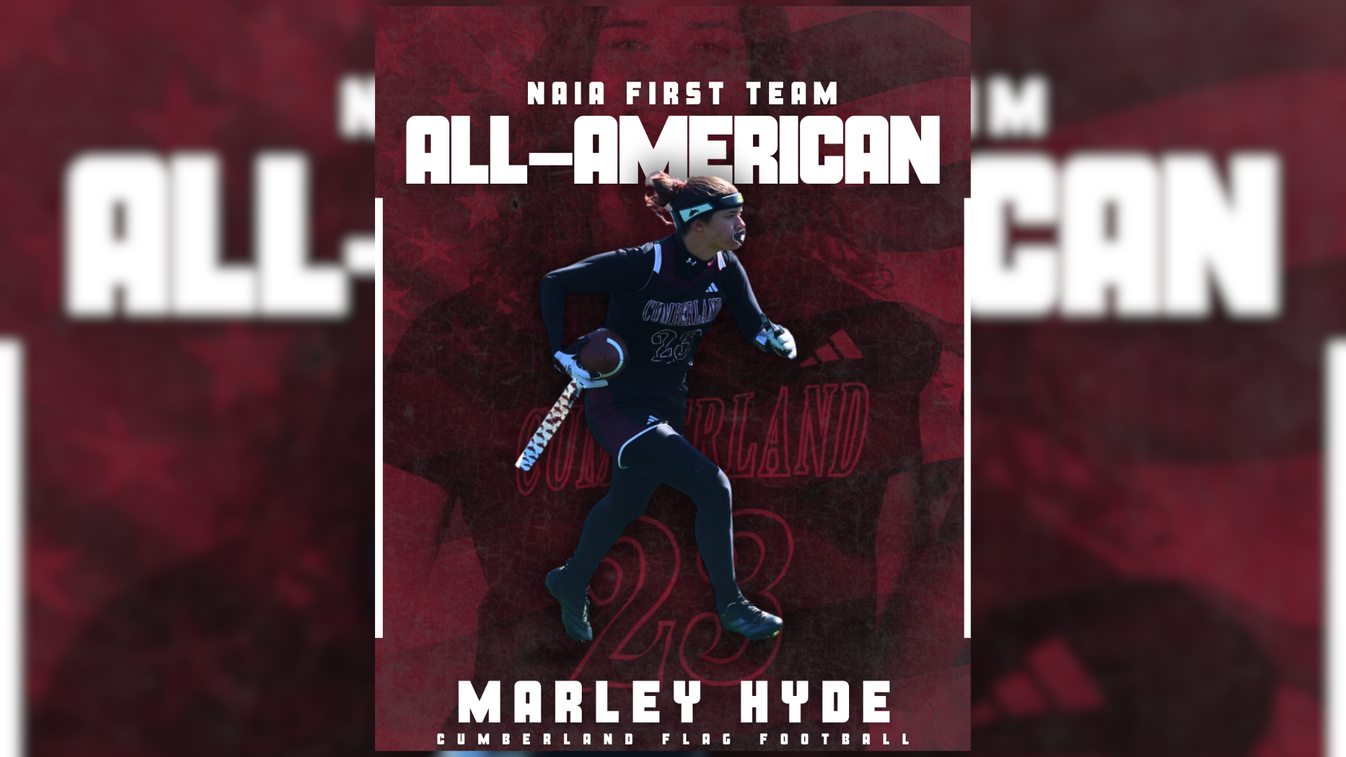 Flag Football NAIA All-American