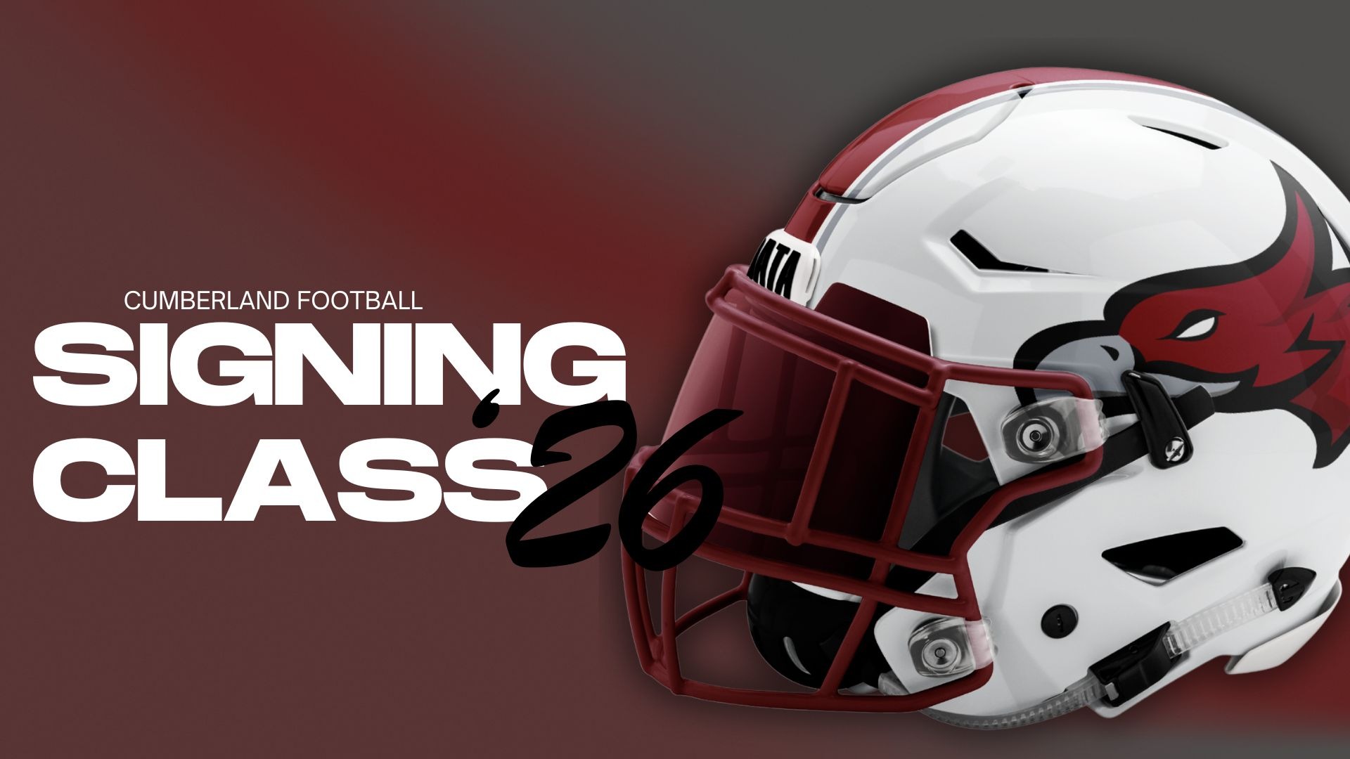 Football Signing Class