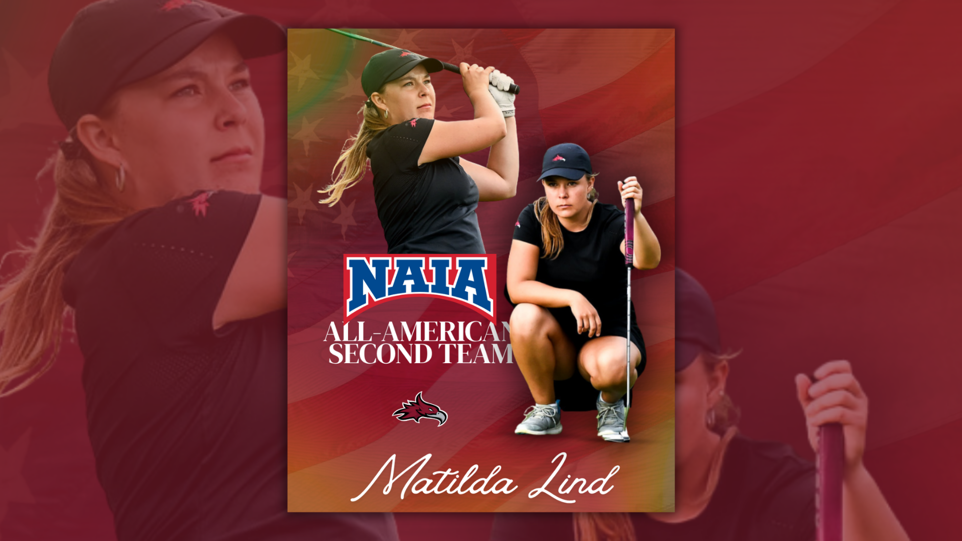 Matilda Lind AA