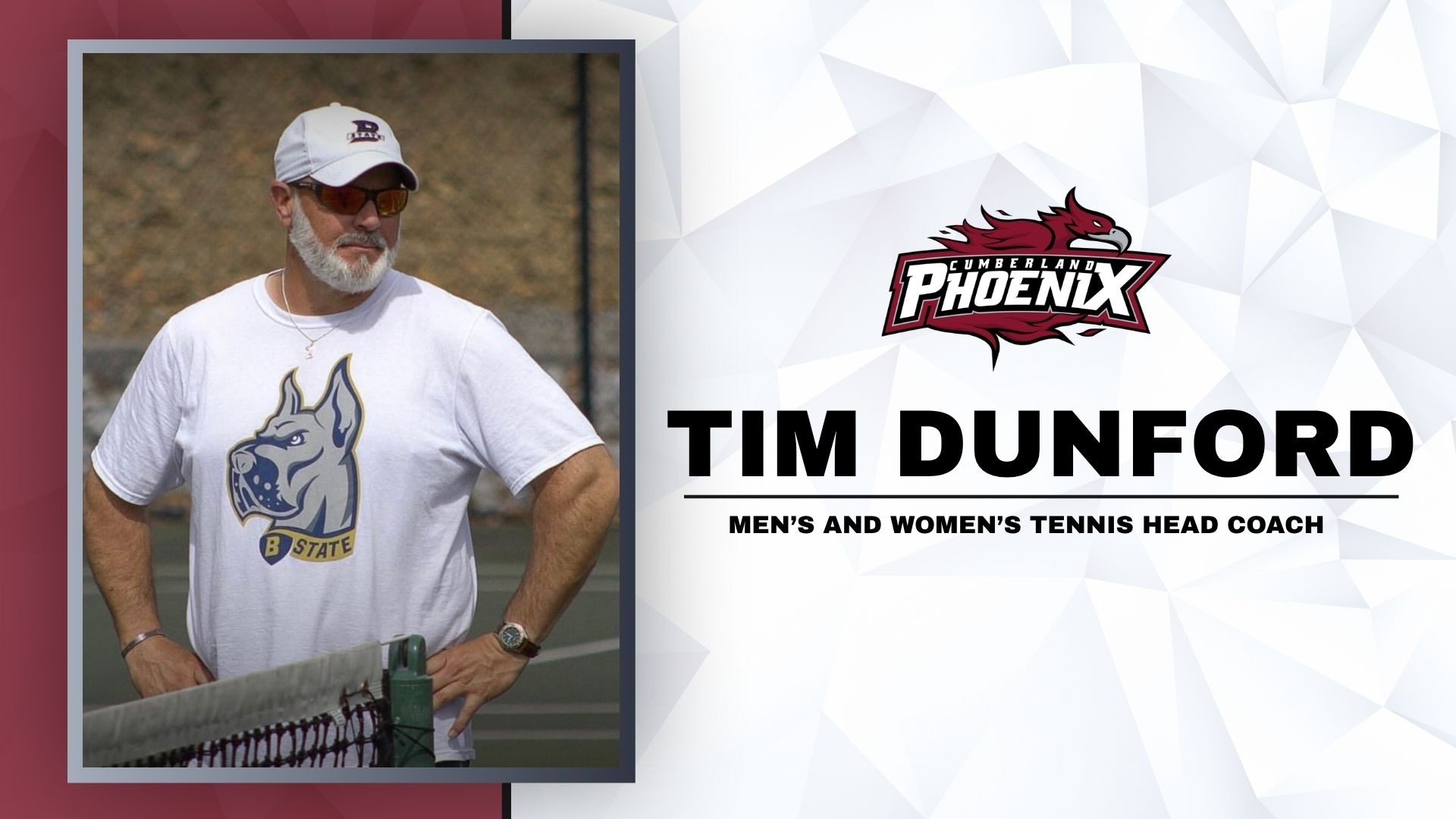 Tim Dunford