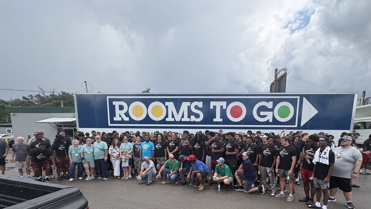 Football Community Service
