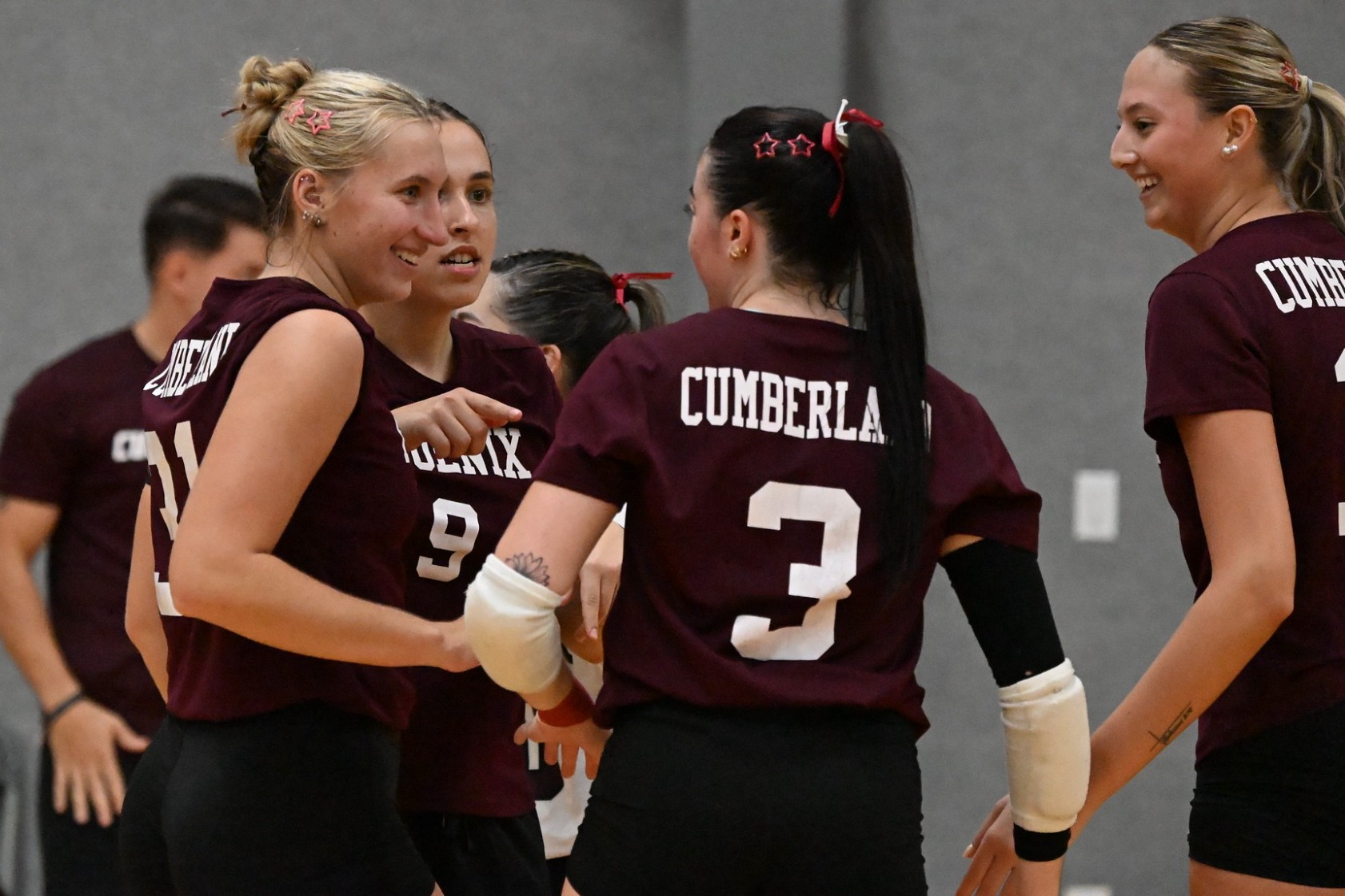 Hampton Inn Classic - Day One