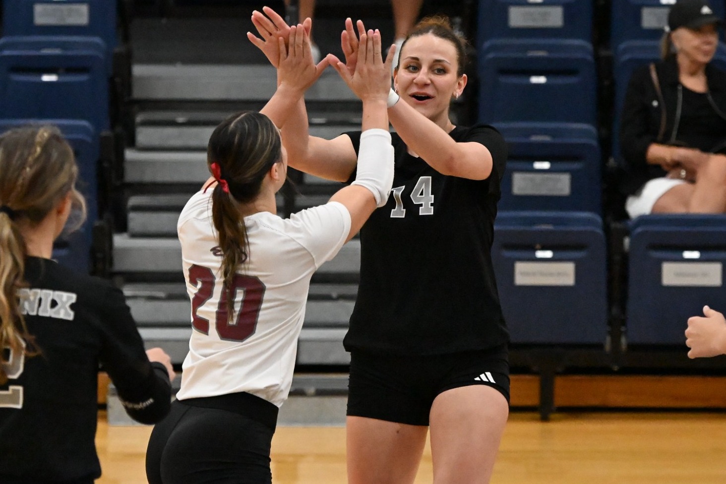 WVB Hampton Classic Inn Day Two