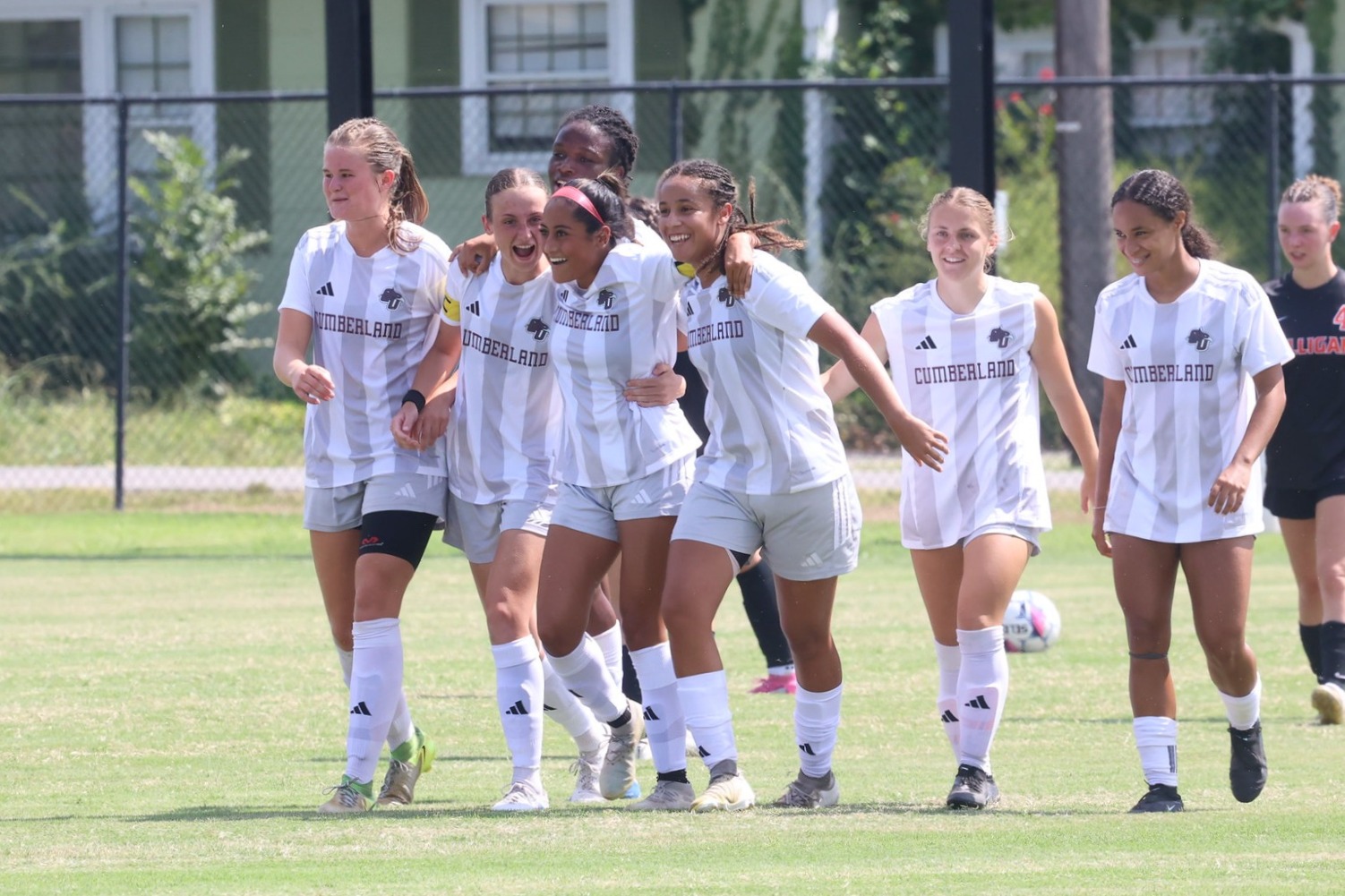 Goal Celebration