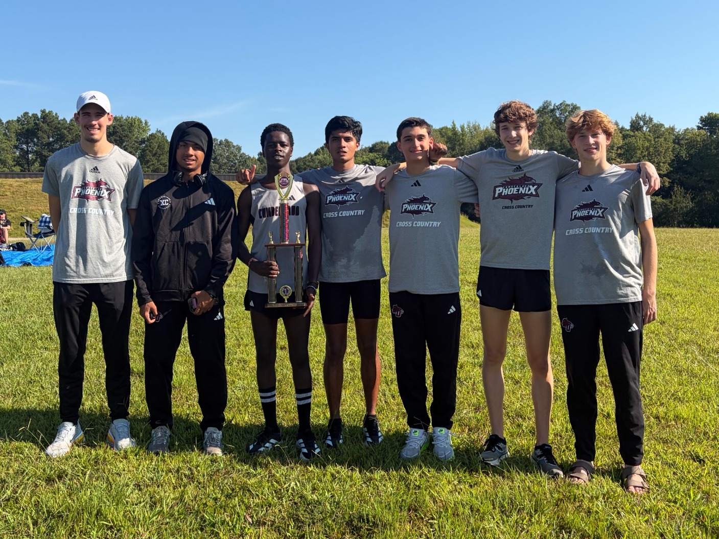 Men's XC Freed Speed