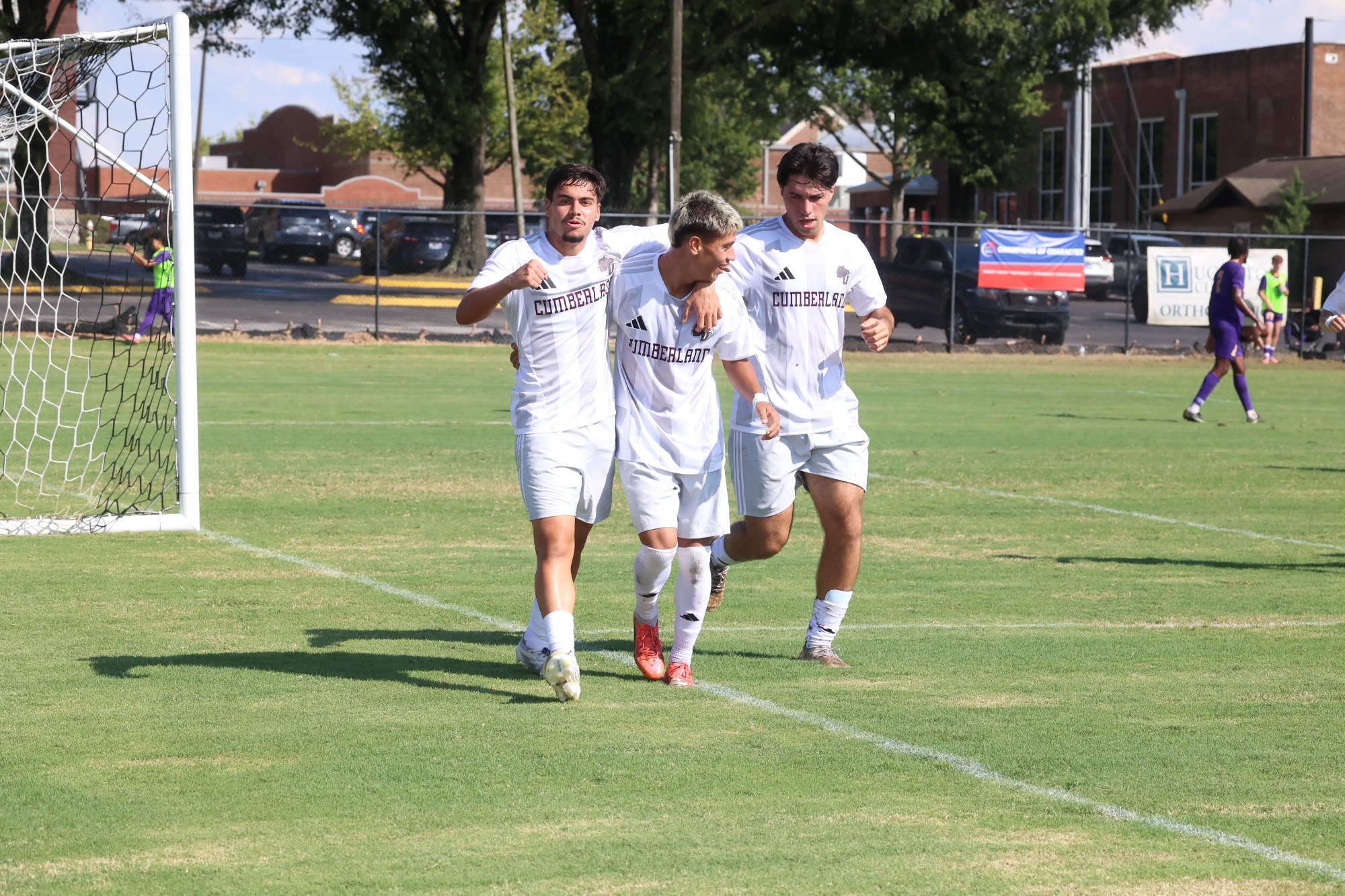 MSOC Post game Bethel