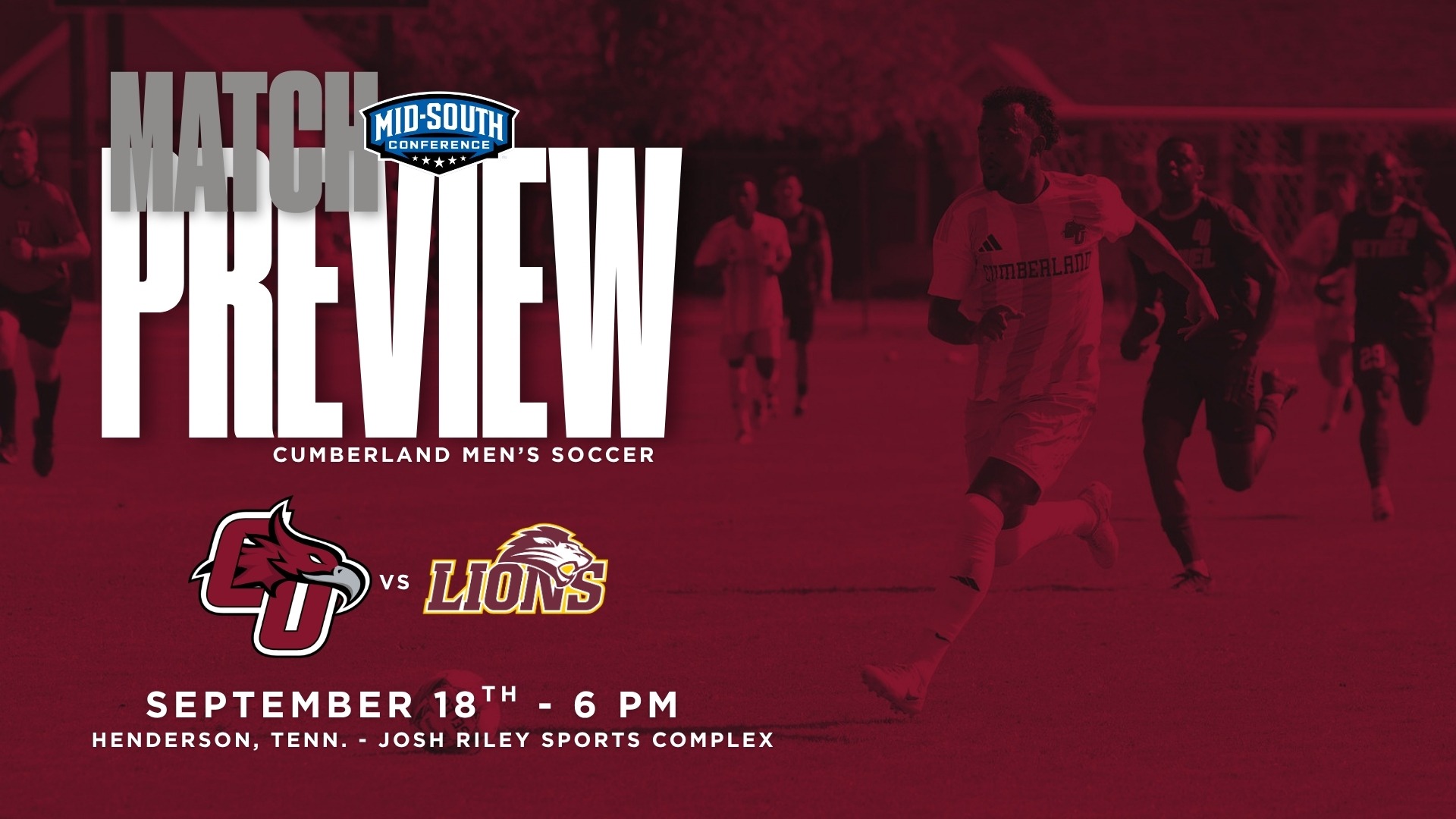 CU @ FHU PREVIEW