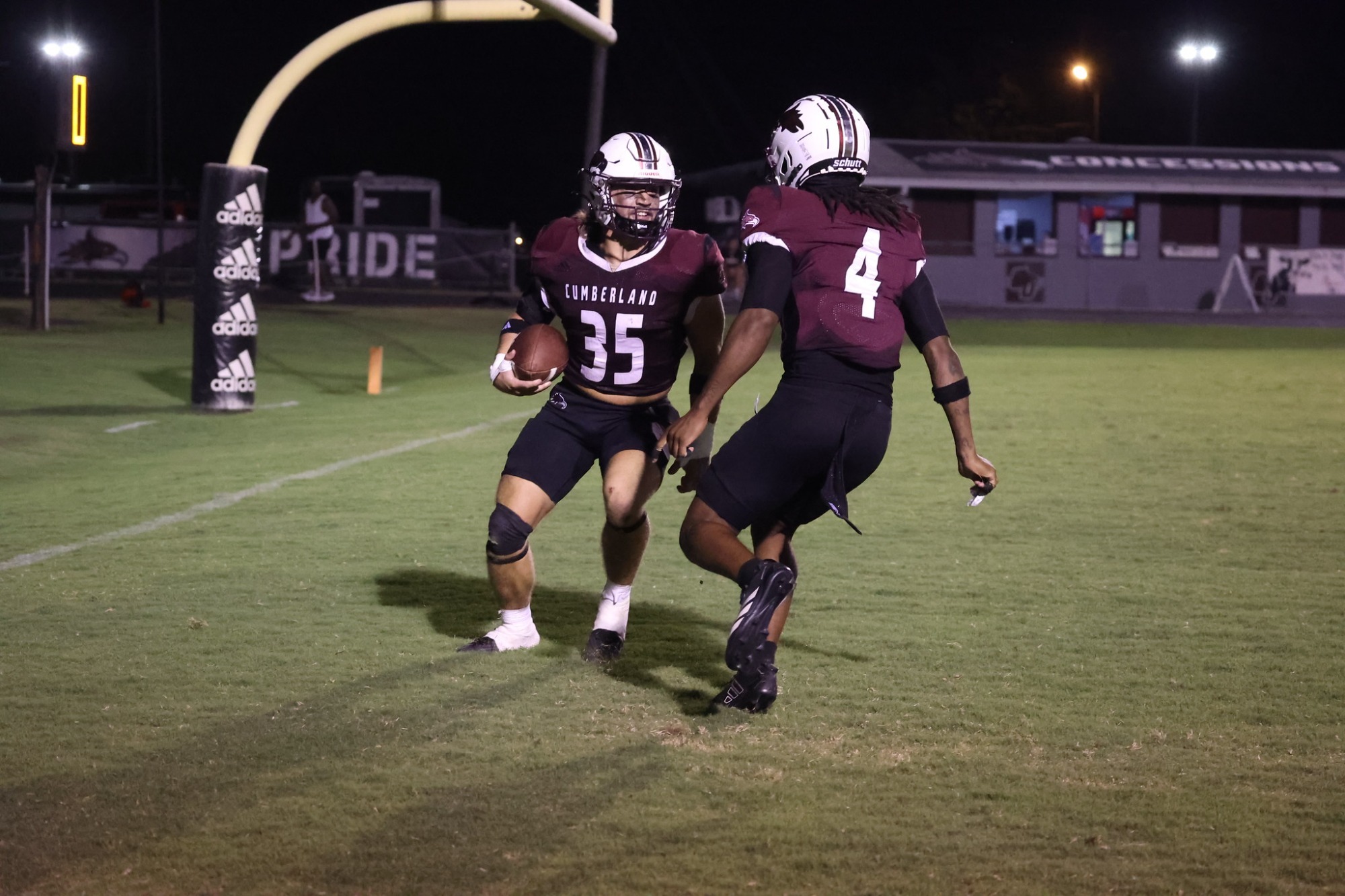 FB vs Pikeville