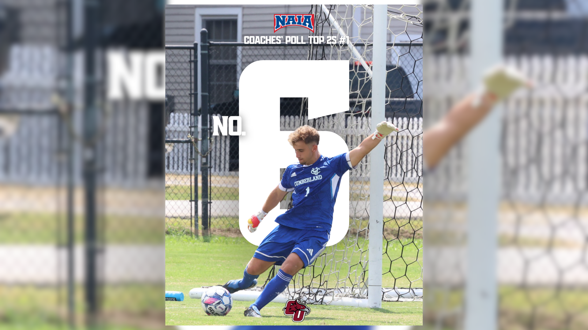 MSOC Rankings #1 2026
