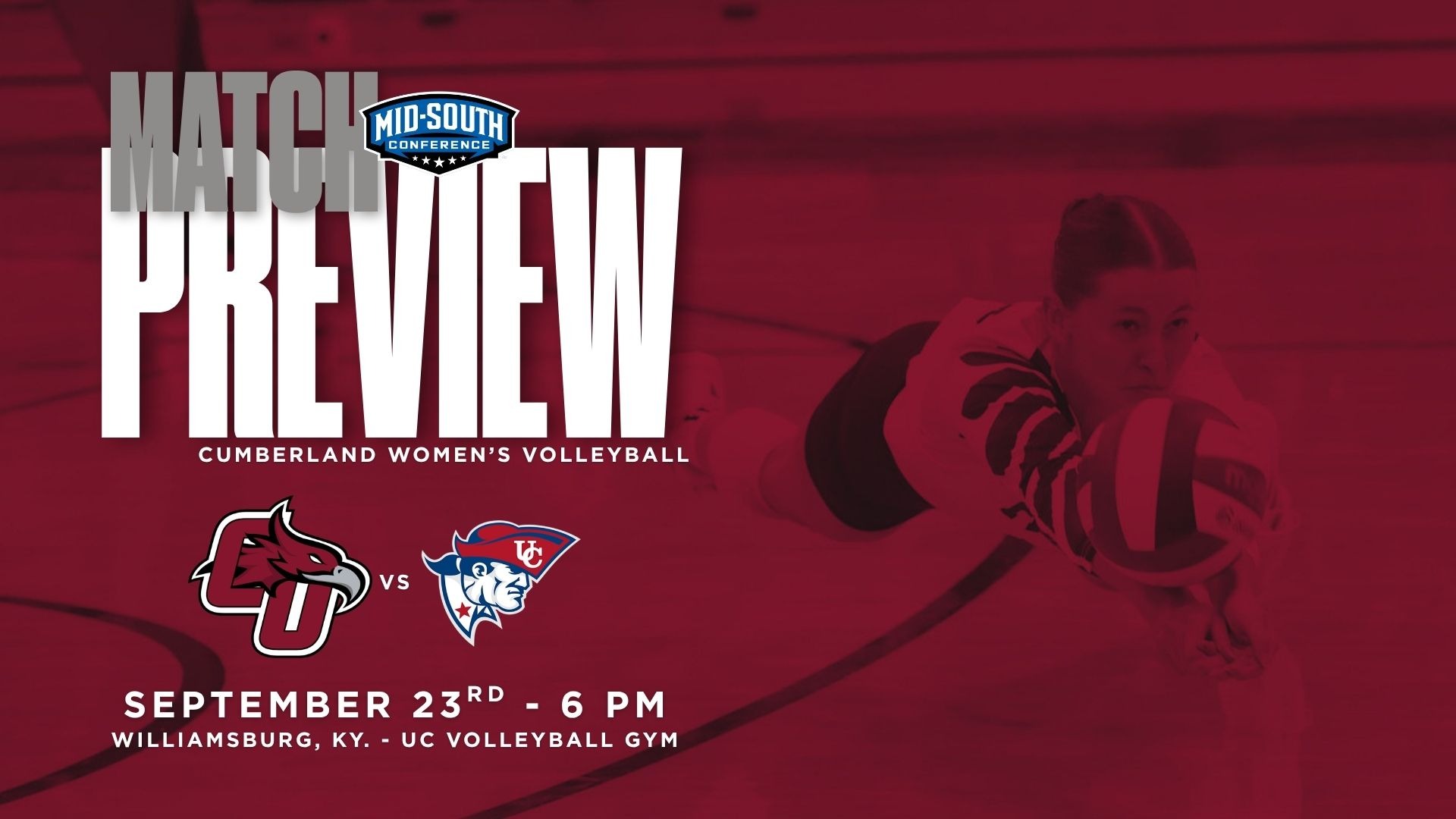 WVBB Preview at Cumberlands