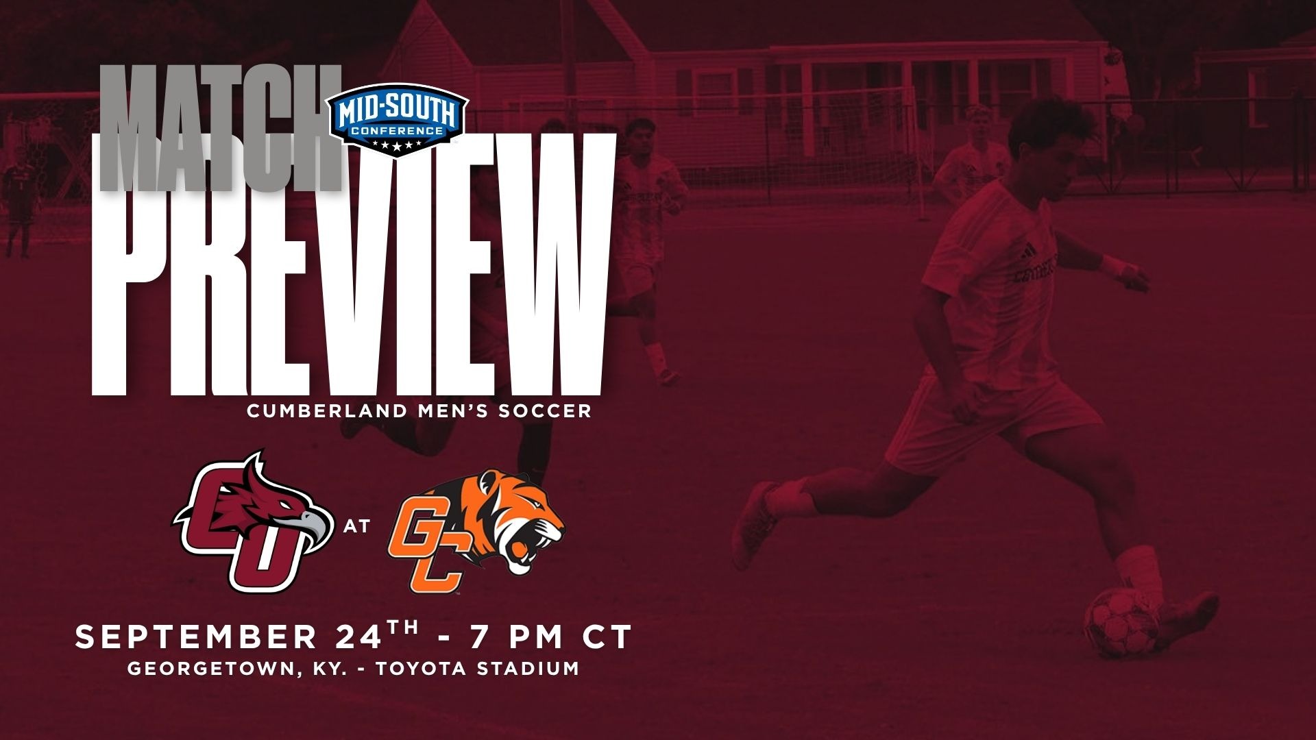MSOC vs Georgetown