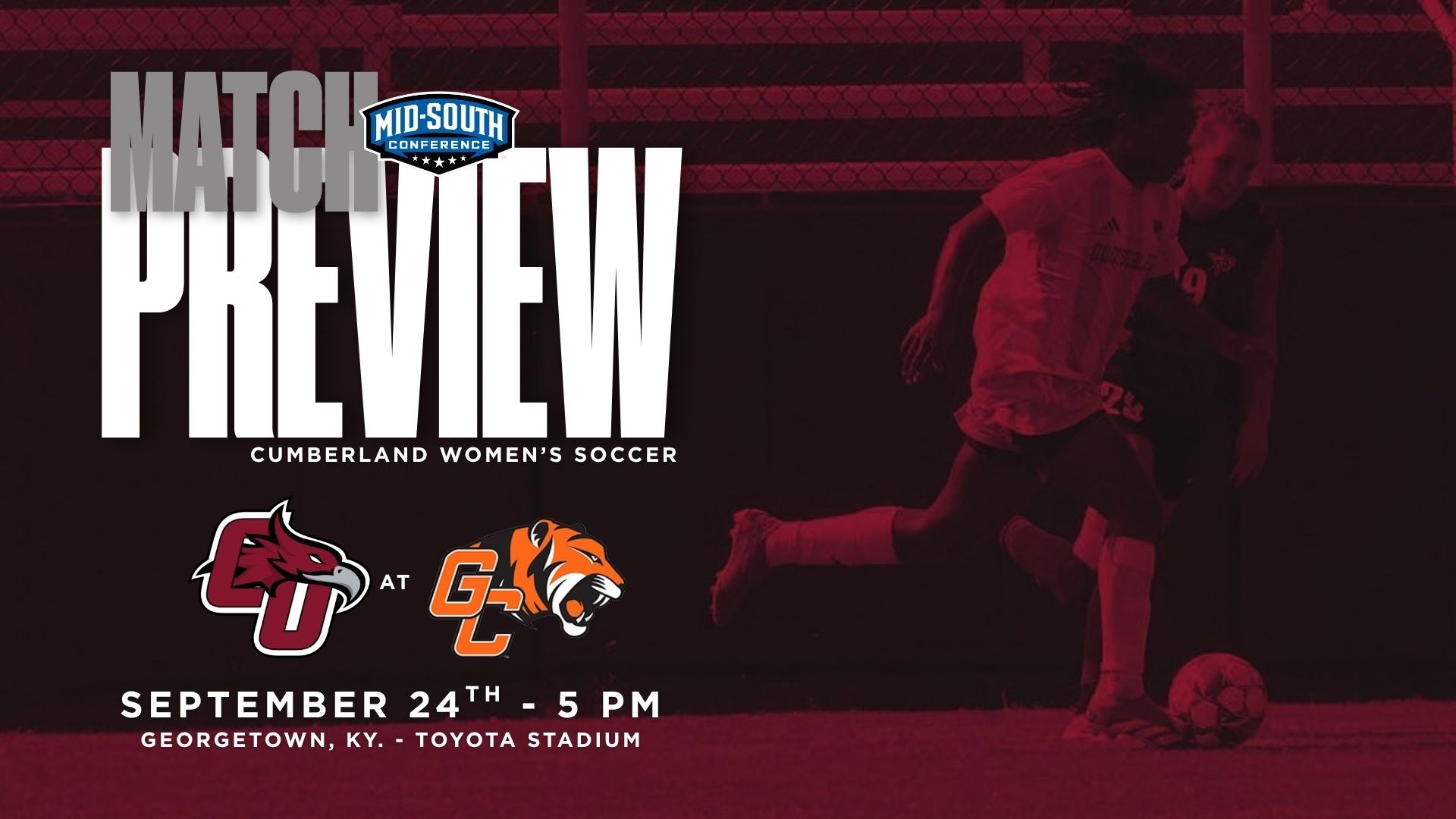 WSOC vs Georgetown Update