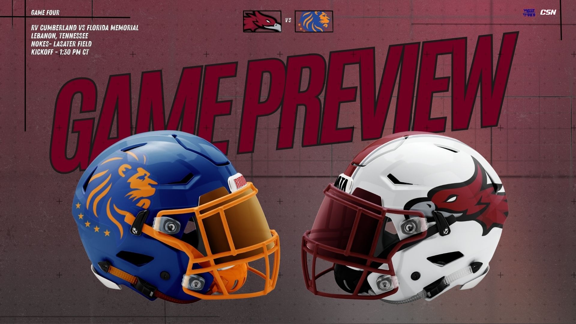fmu game preview