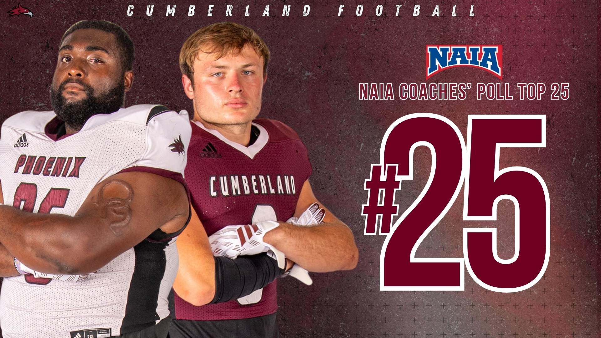 No. 25 NAIA poll