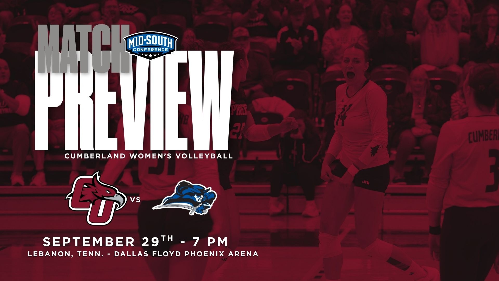 WVB Preview vs Lindsey Wilson