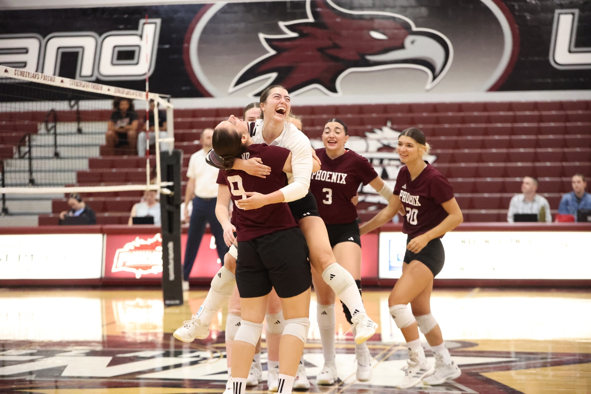 WVB game recap