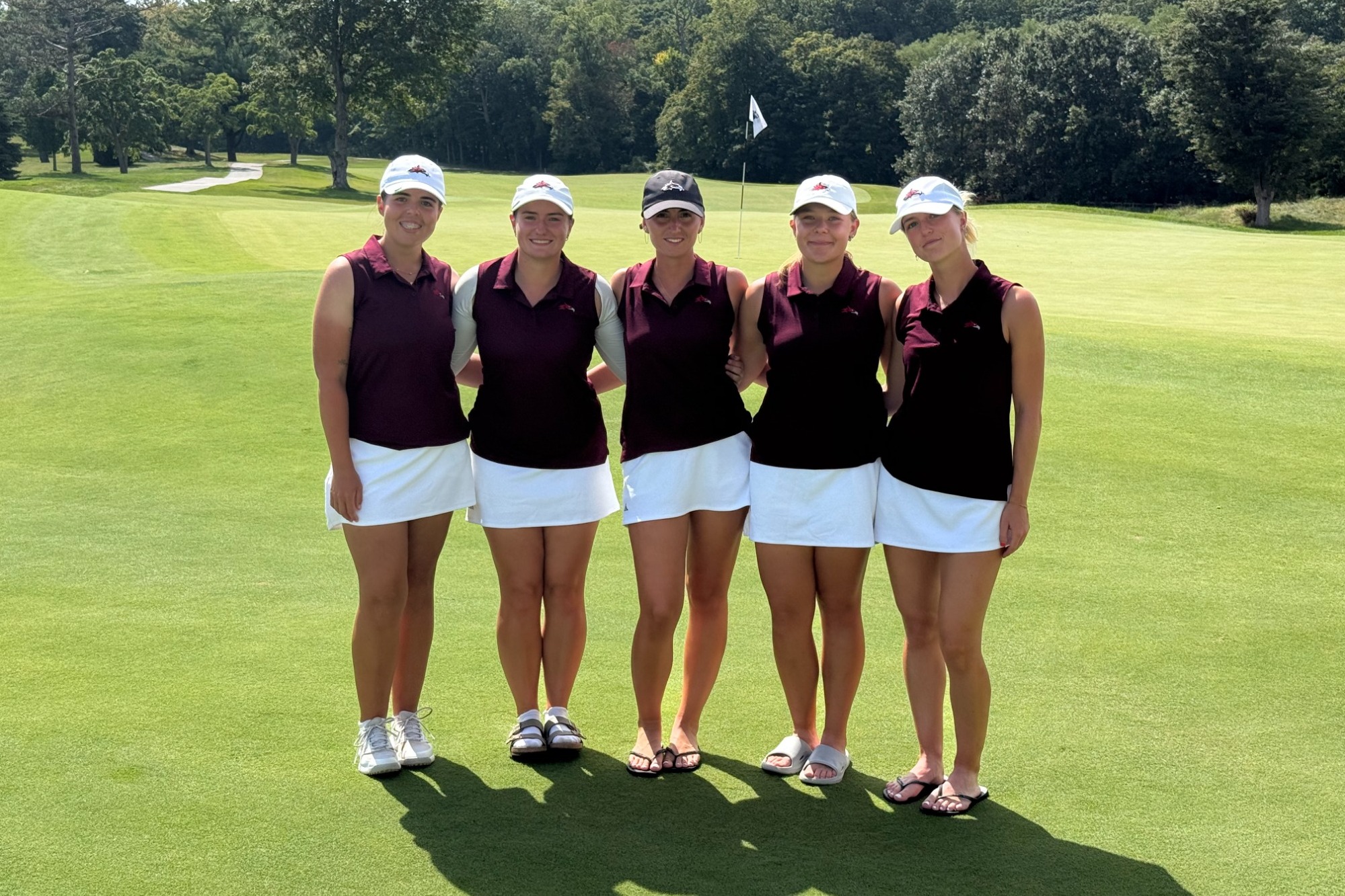 WGOLF - Wildcat Fall Invitational