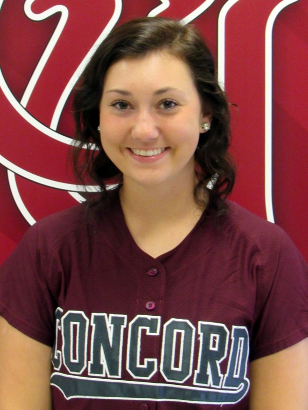 Sarah Herndon - Softball - Concord University Athletics