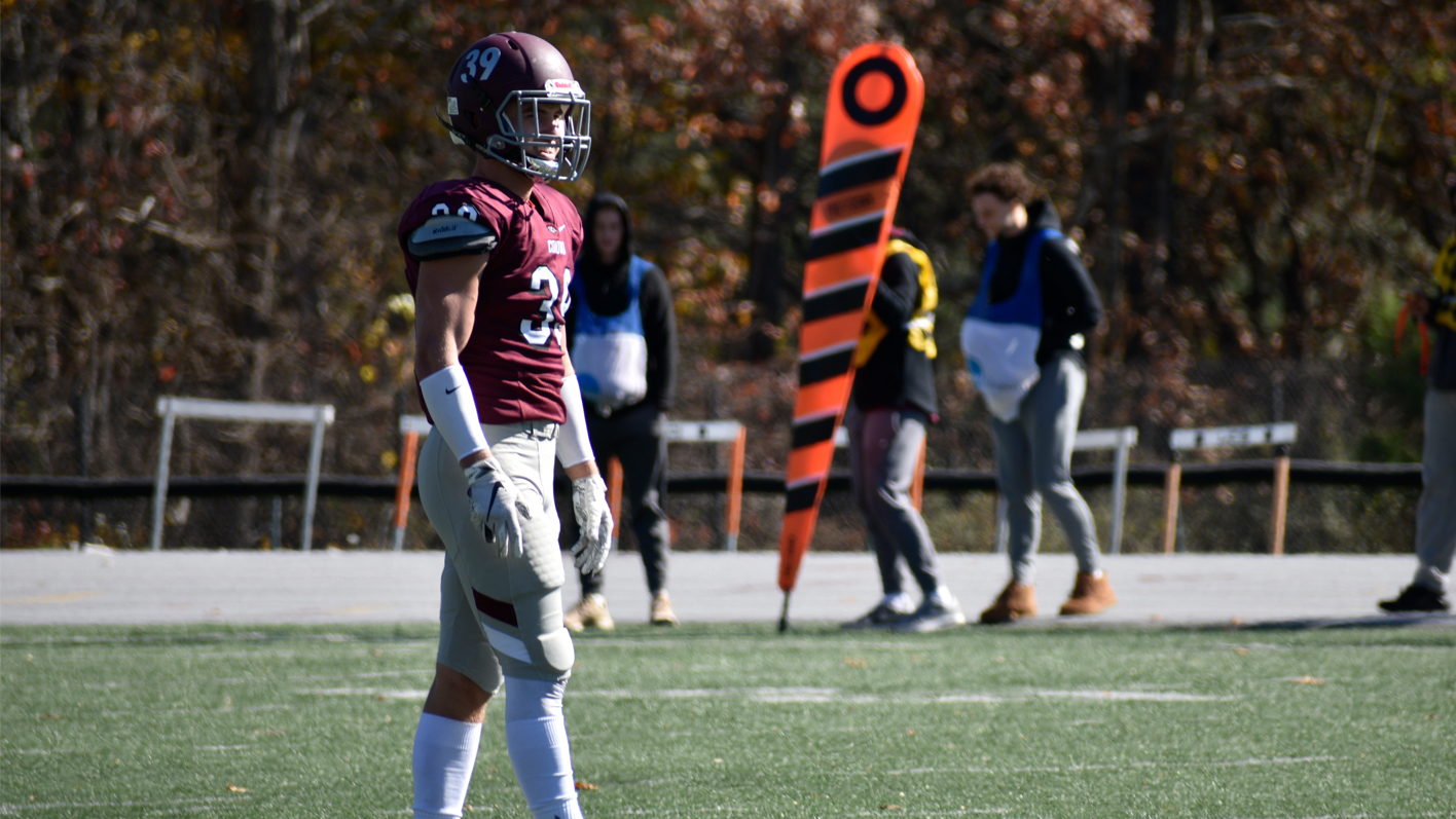 Billy Honaker Football Concord University Athletics