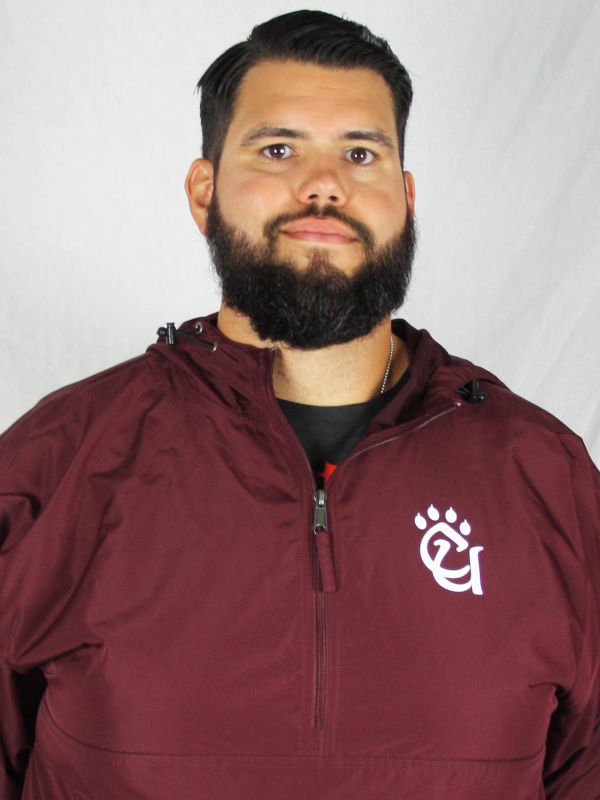 Coach Luther