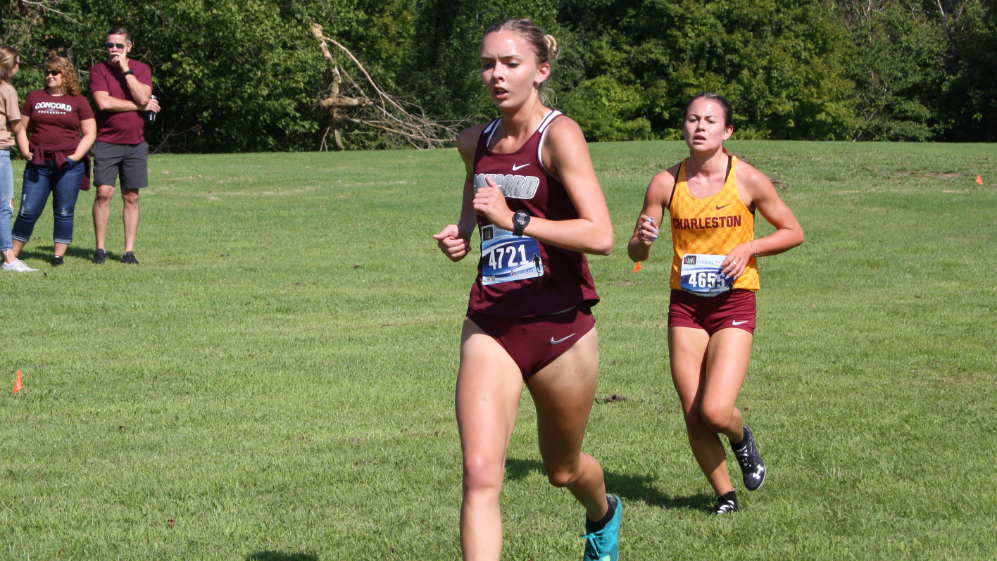 Erin O'Sullivan WXC Concord University Athletics