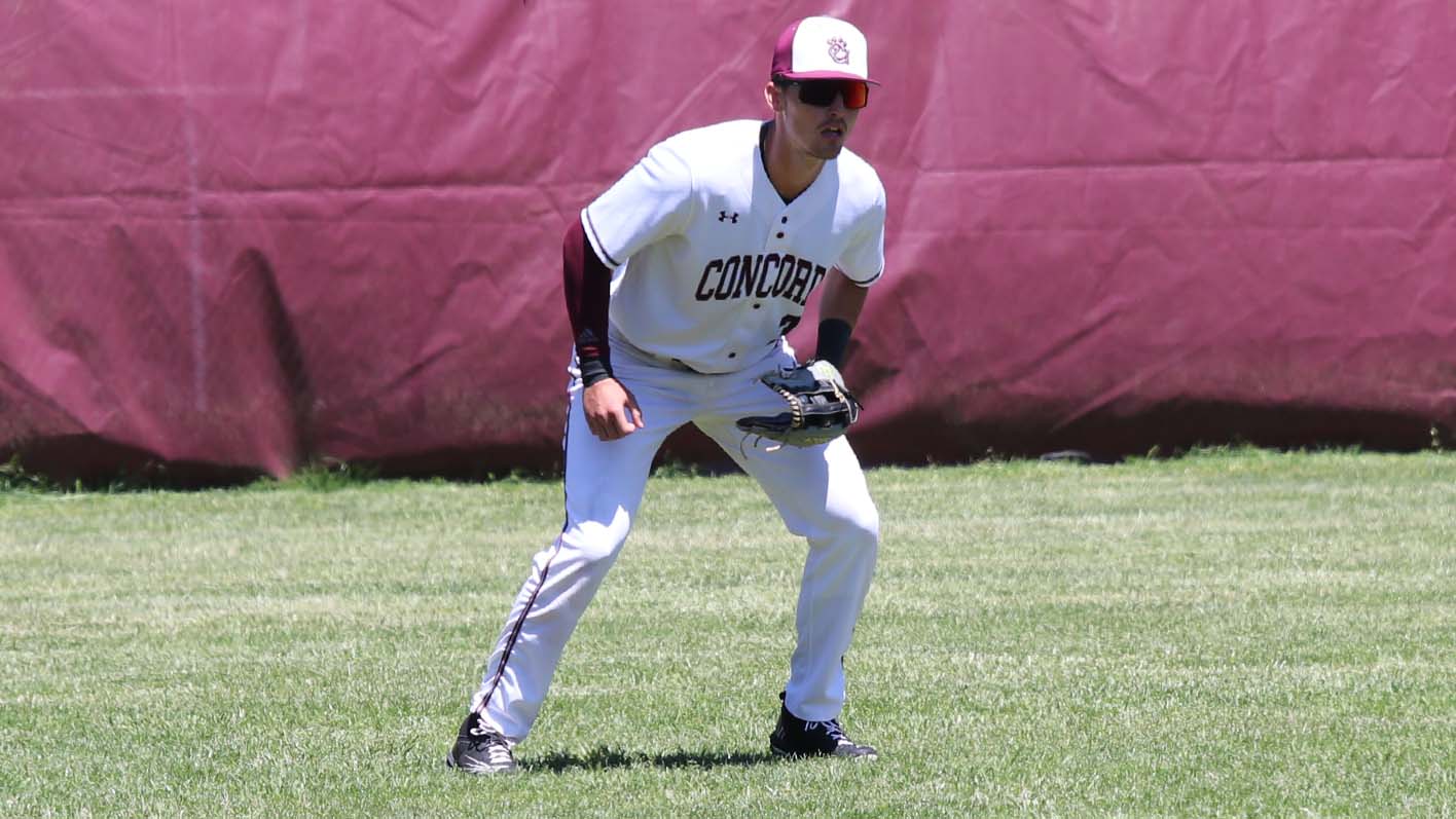 Kyle Keenan Baseball Concord University Athletics