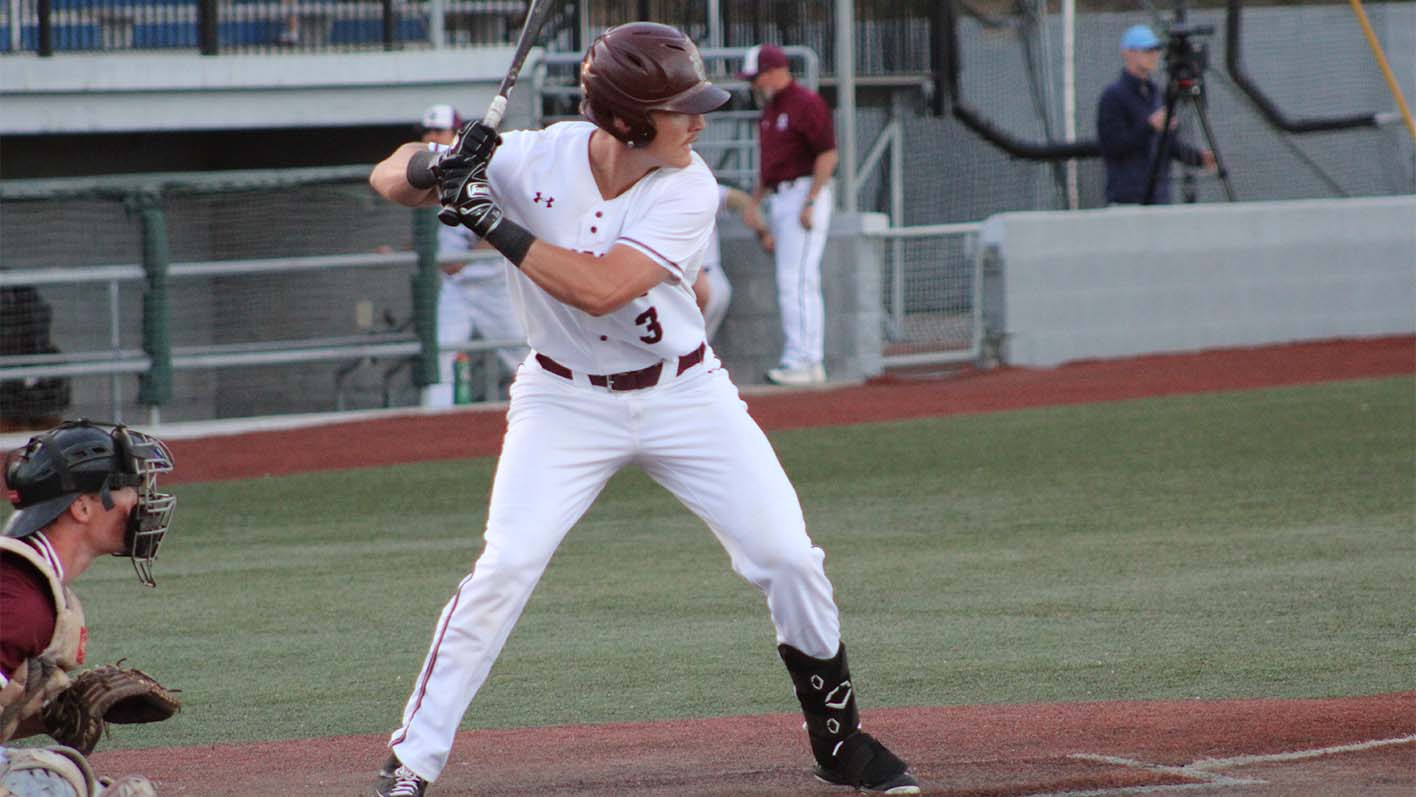 Kyle Keenan Baseball Concord University Athletics