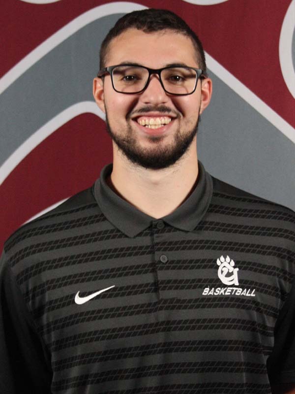 Coach Drew Greene