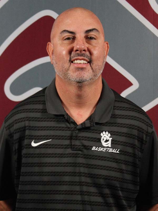 Head Coach Todd May