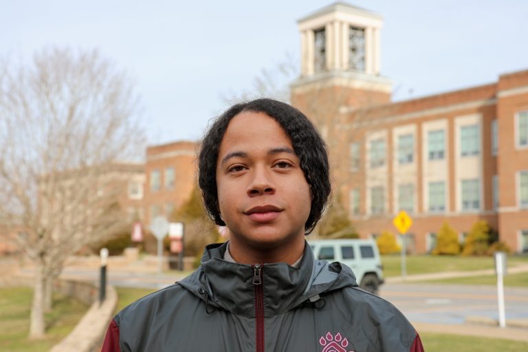 Marcus Wilson Headshot