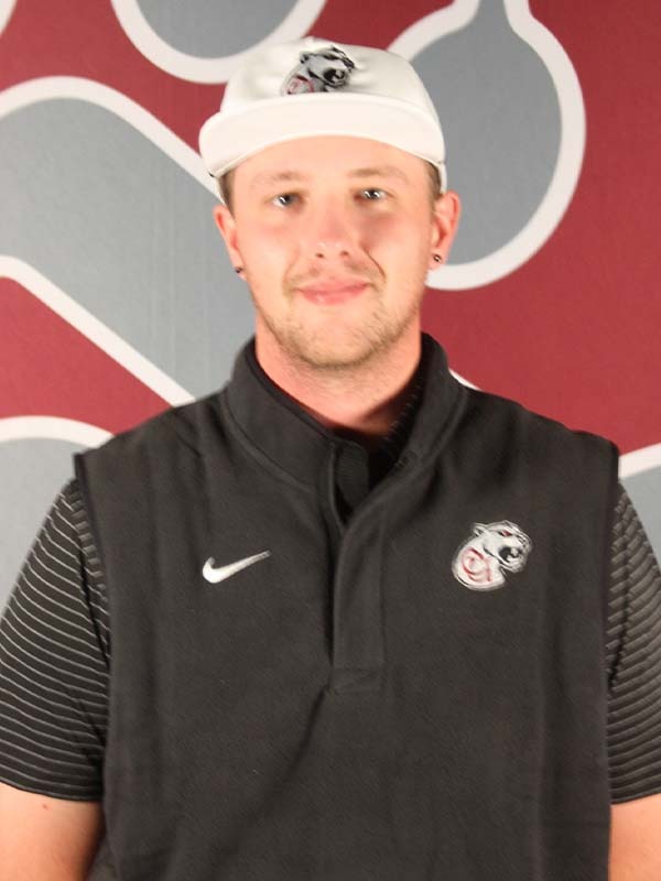 Golf Coach Carson Proffitt