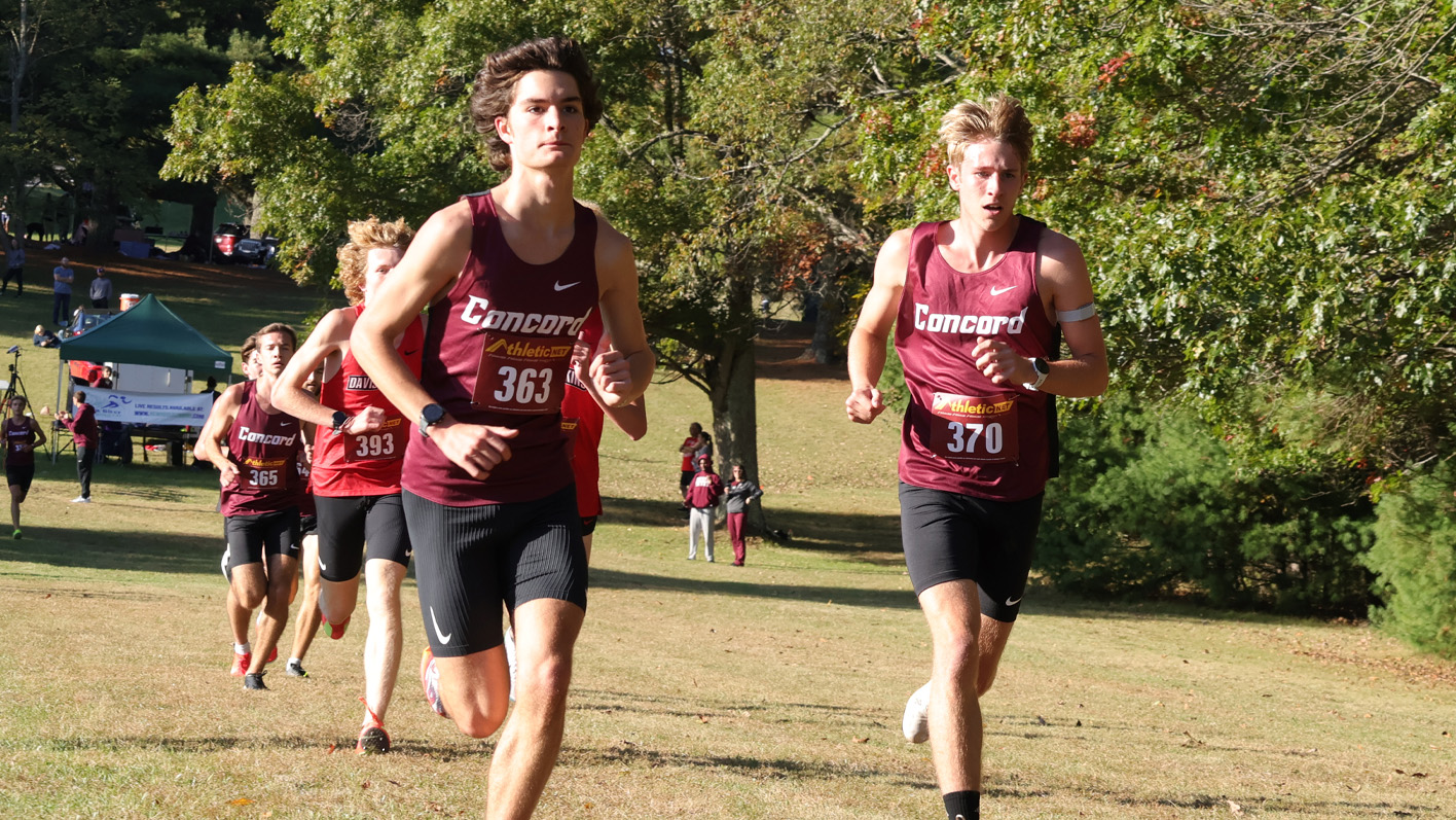 Bramley Childress and AJ Skeens