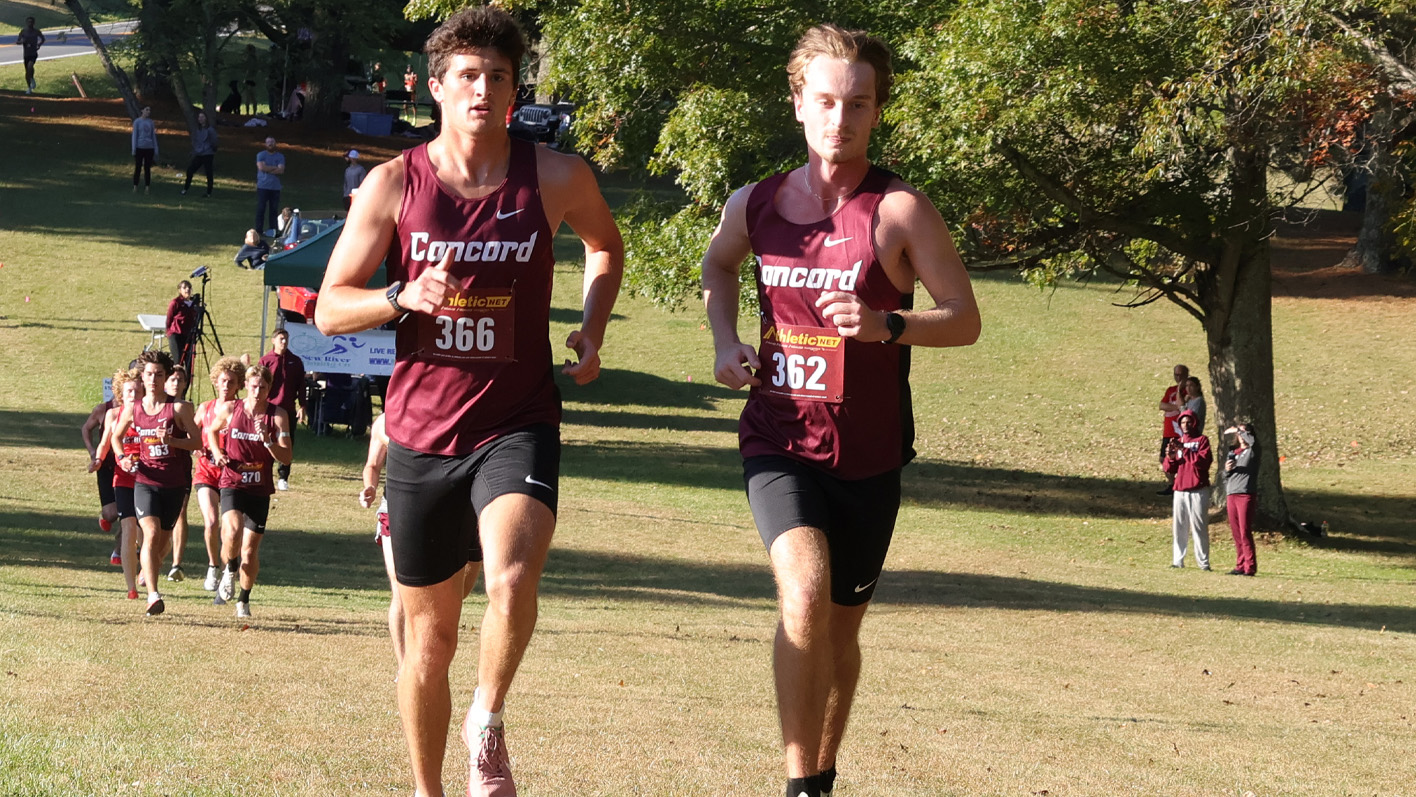 Reese Hickey and Brandon Canaday