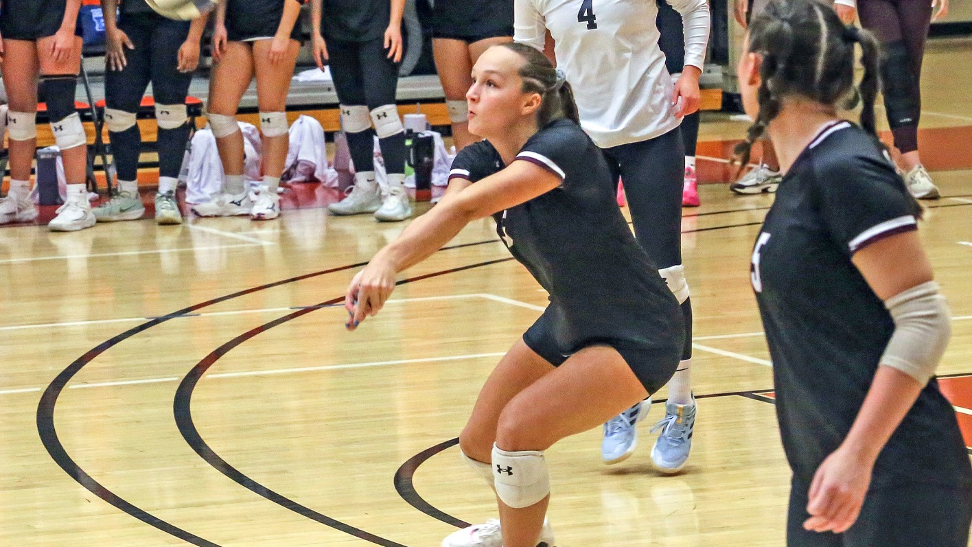 Meg Williams All-MEC Tourney