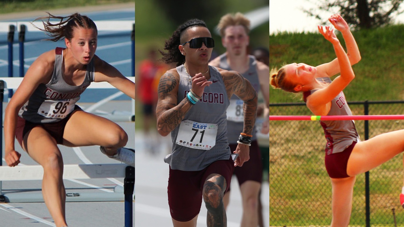 Best of Track Champs