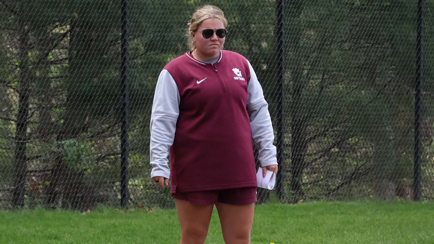 Head Coach Alyssa Morris