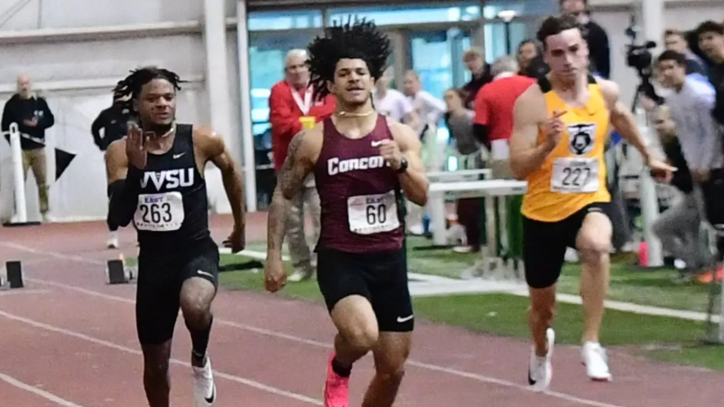 Dom Collins MEC Track