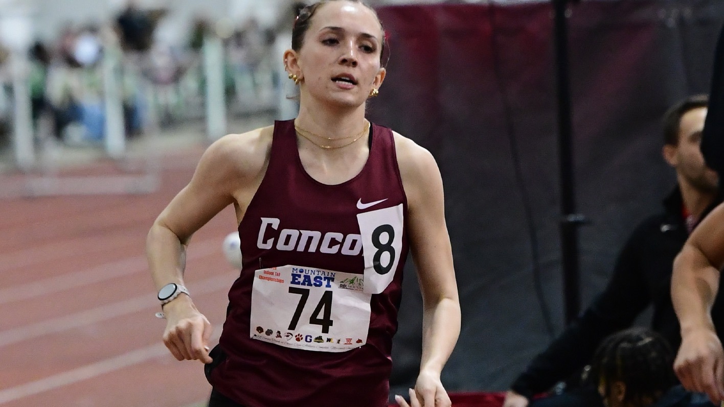 Violet Wall MEC Track