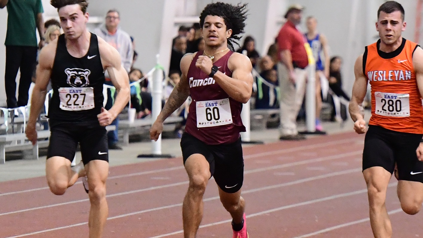 Dom Collins MEC Track-2