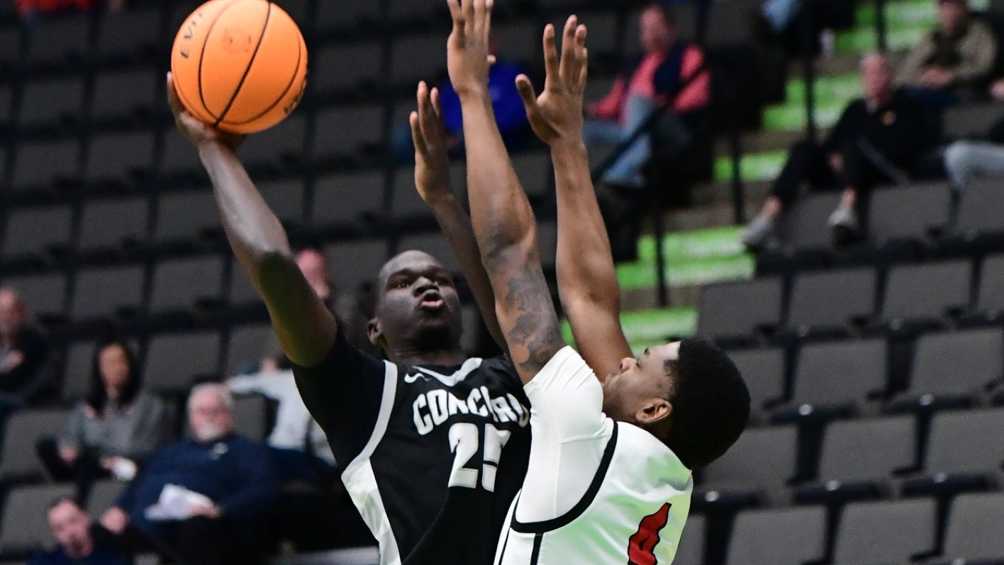 Bo Djigo All-MEC Tournament Team