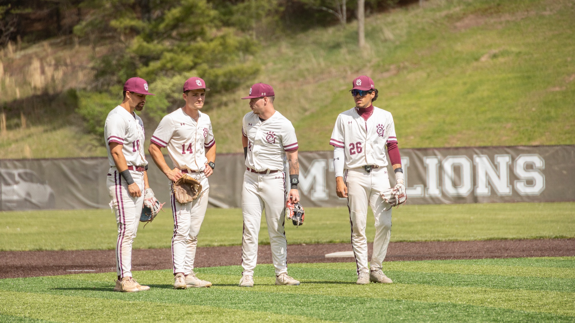 Infield