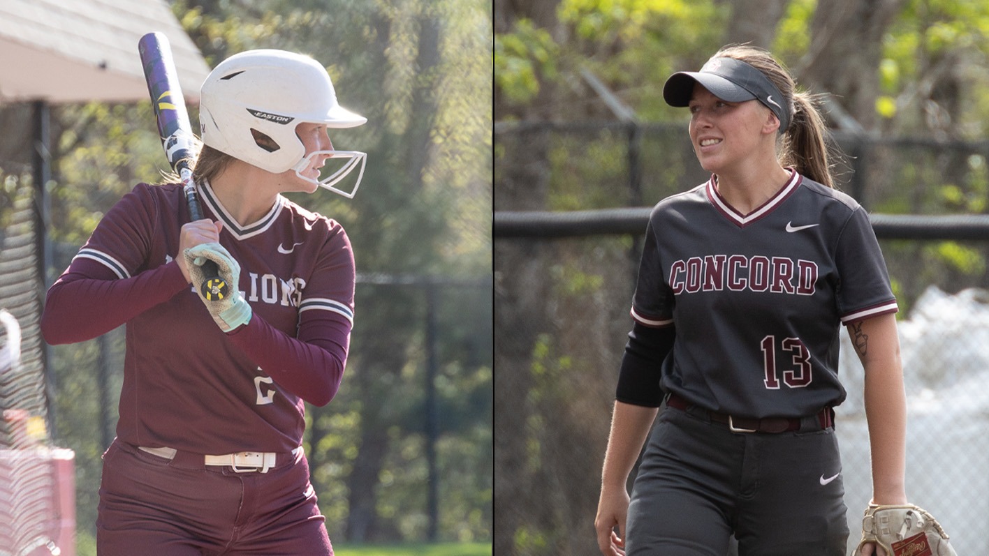 All-MEC Softball