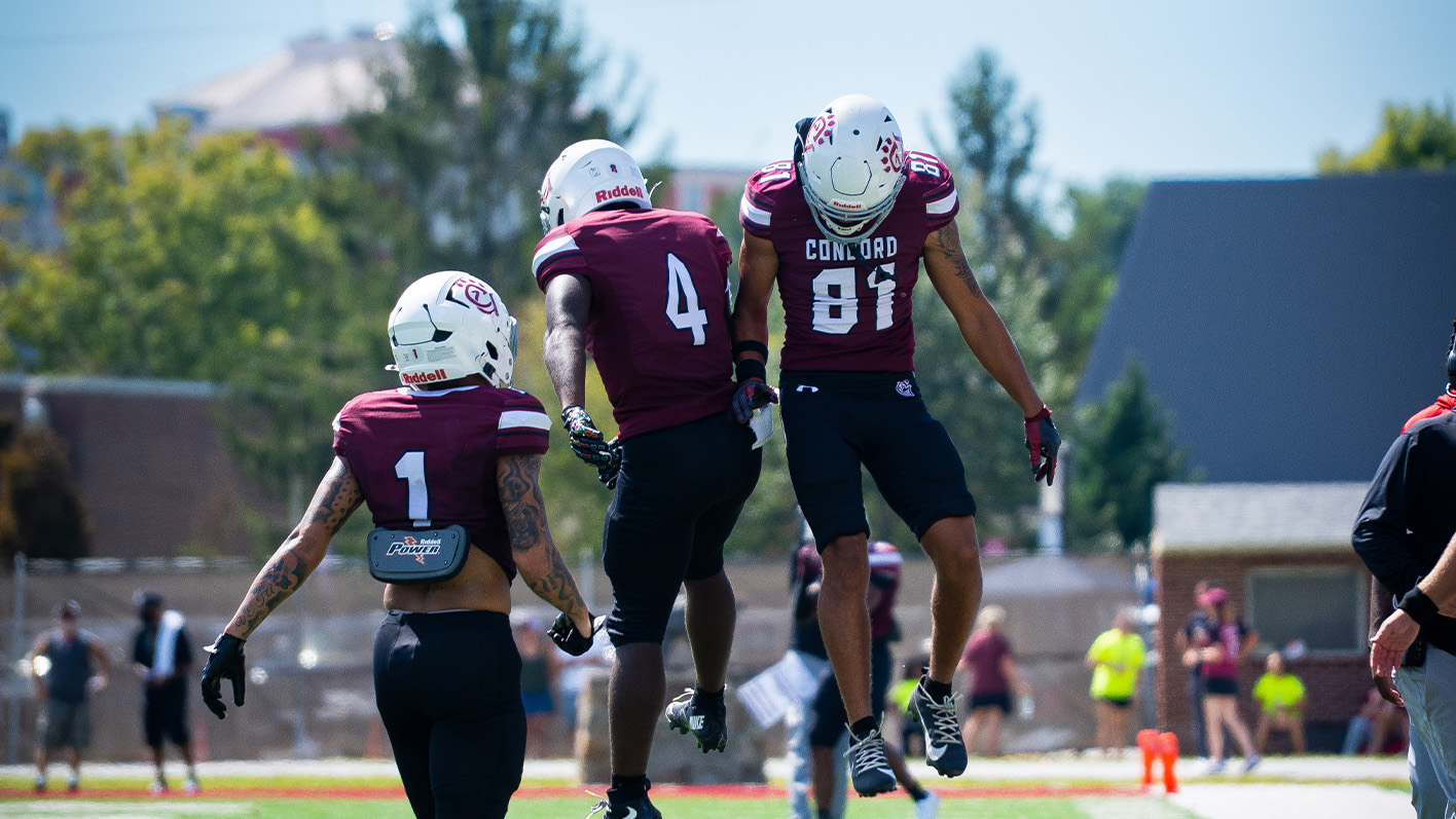 Maurice Jones & Que Moore