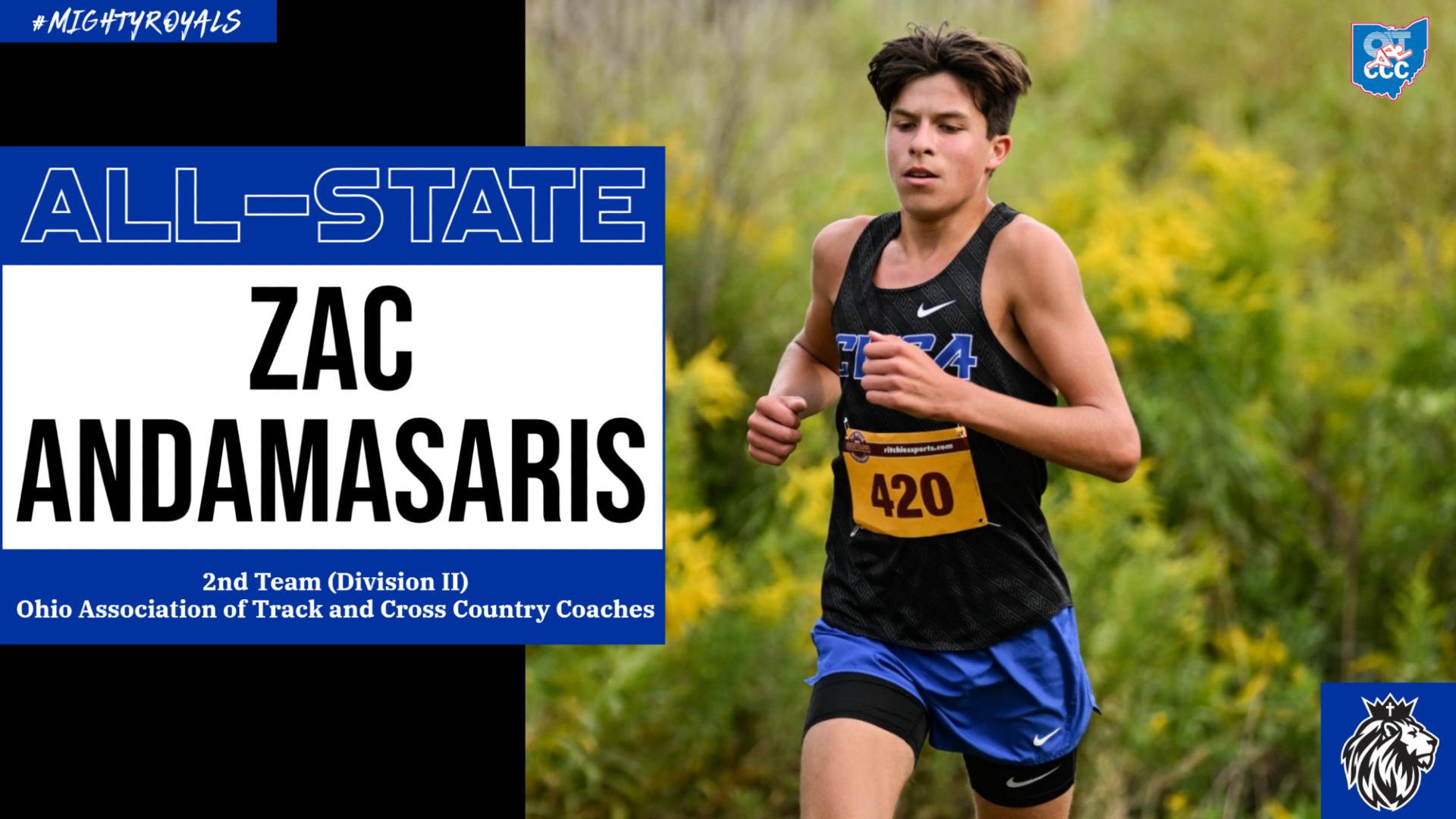 andamasaris all ohio 25