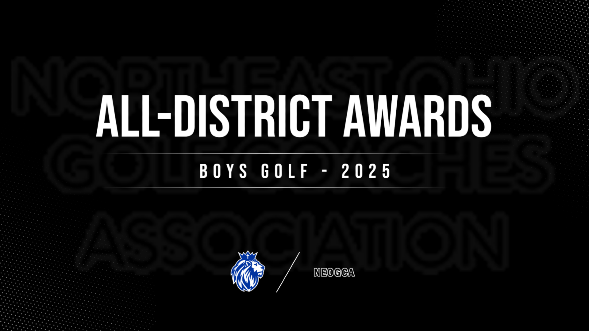BGLF all-district 2025