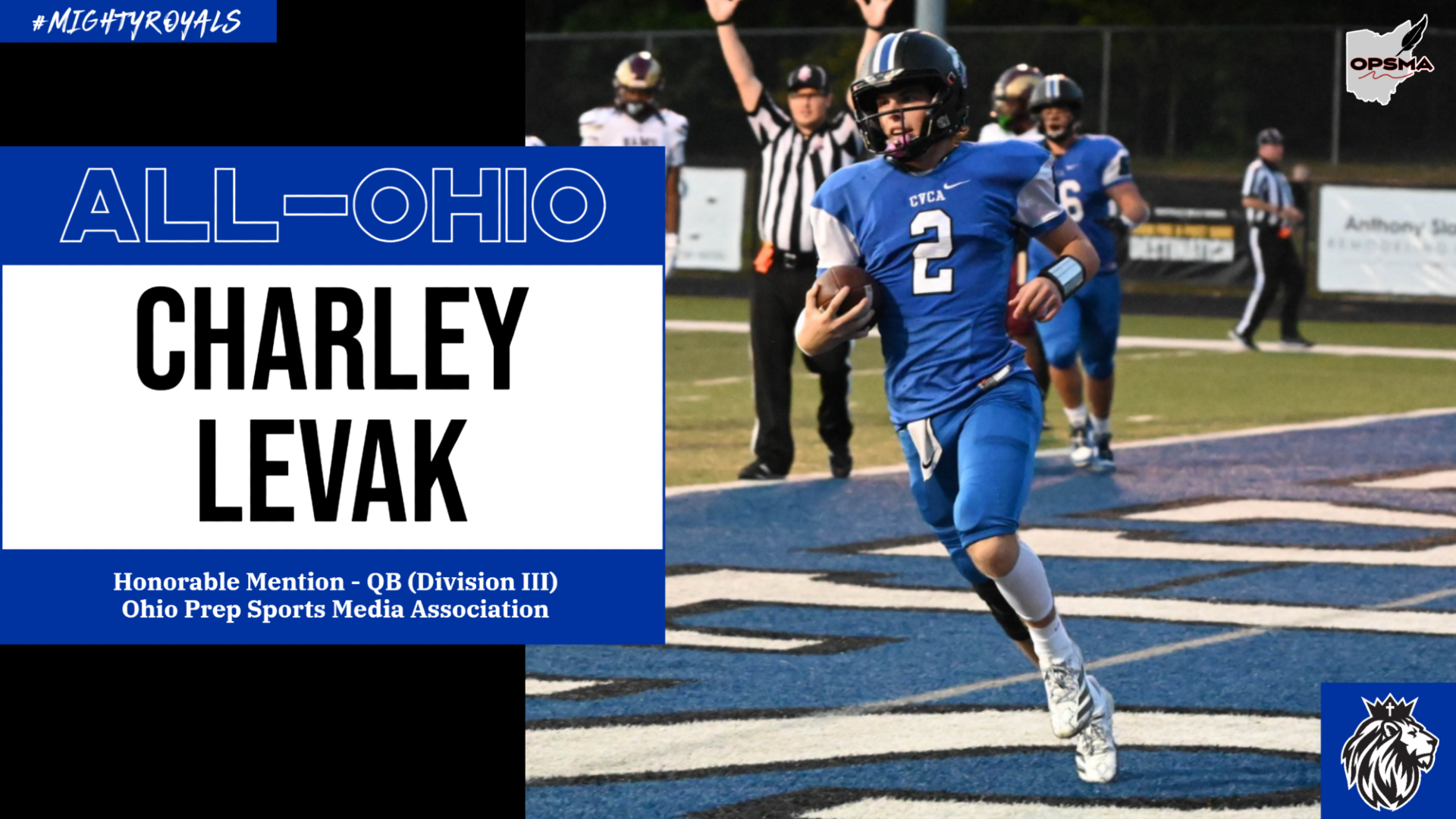 Levak All-State 2025