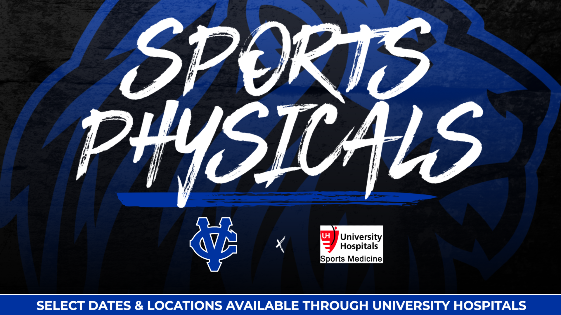 physicals 2026