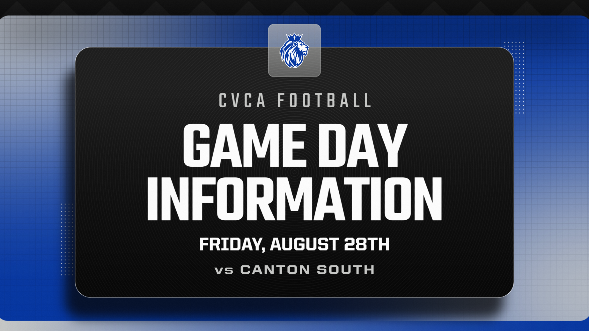 fb gameday 8-28-26