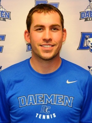 mike jaeger asst tennis