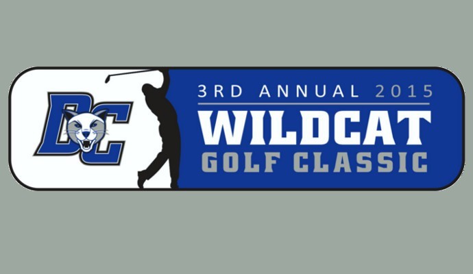 3rd Annual Wildcat Golf Classic Logo 690 x 400